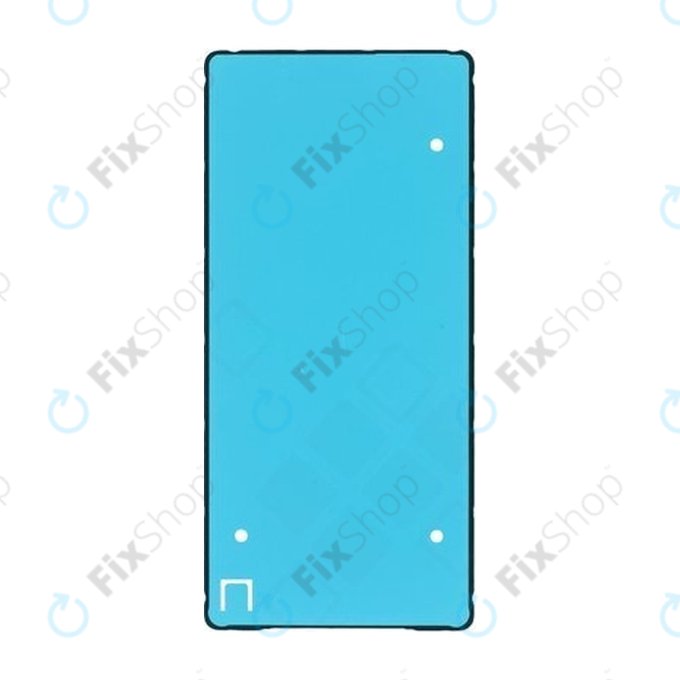 Google Pixel 7a - LCD Klebestreifen Sticker (Adhesive) - G806-07307-01 Genuine Service Pack
