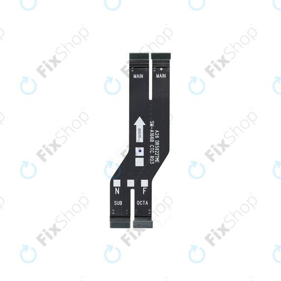 Samsung Galaxy A26 A266E - Haupt Flex Kabel - GH82-37052A Genuine Service Pack