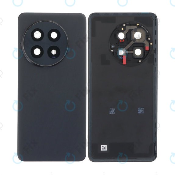 OnePlus 13 5G CPH2655 - Akkudeckel Komplett (Black)