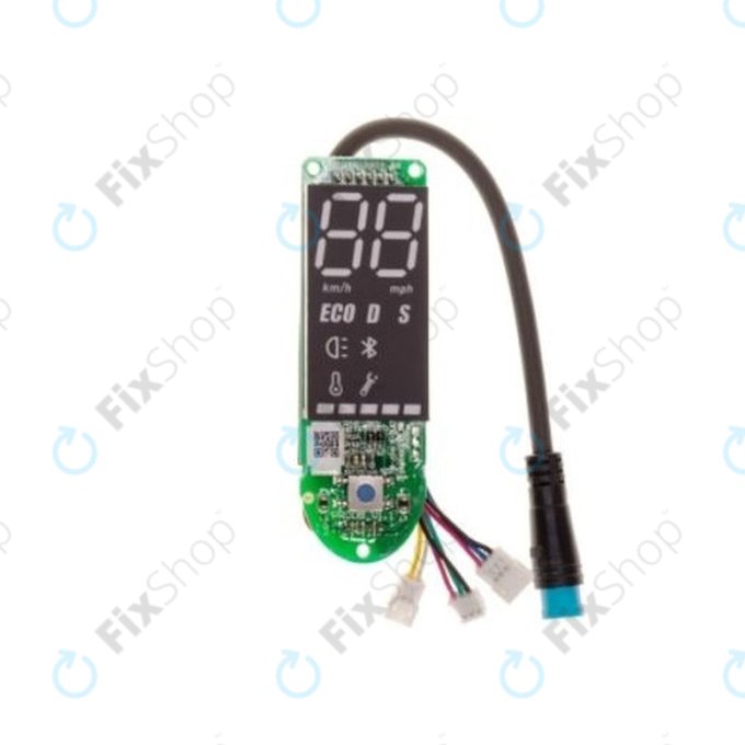 Xiaomi Mi Electric Scooter Pro - Armaturenbrett mit LCD