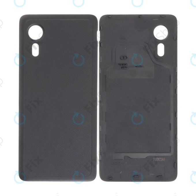 Samsung Galaxy Xcover 5 G525F - Akkudeckel (Black)