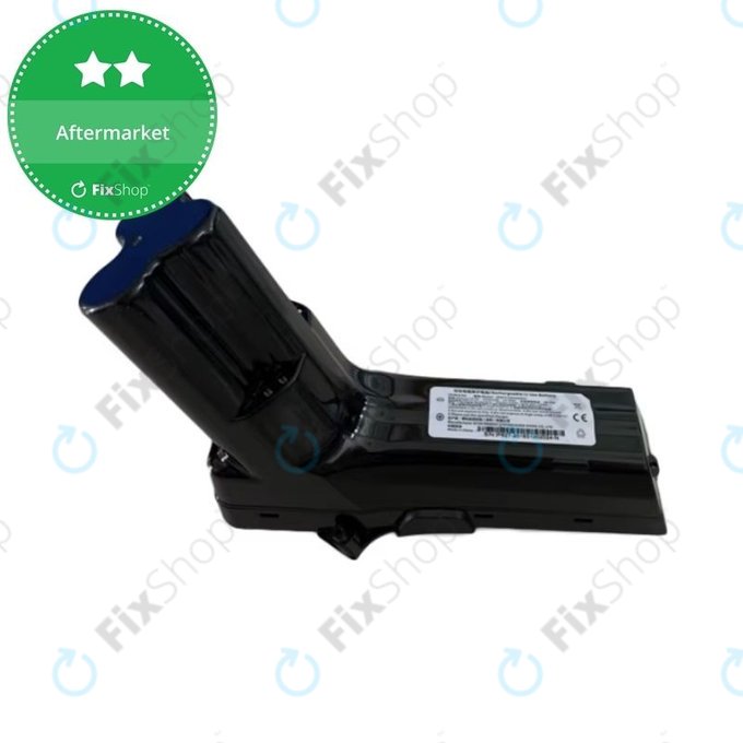 Philips SpeedPro Max, SpeedPro Max Aqua - Akku Batterie 18650HE2 Li-Ion 25.2V 2400mAh