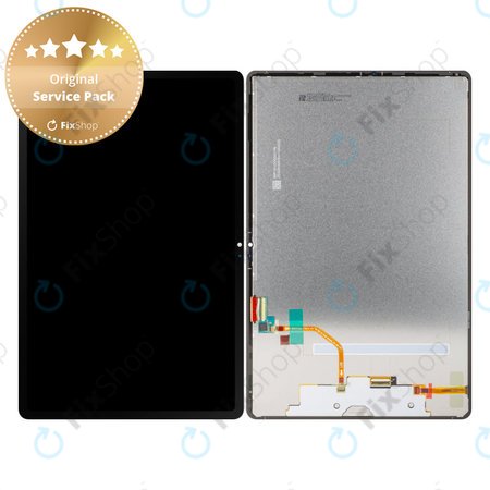 Samsung Galaxy Tab S10 FE+ X620, X626 - LCD Display + Touchscreen Front Glas - GH82-37172A Genuine Service Pack