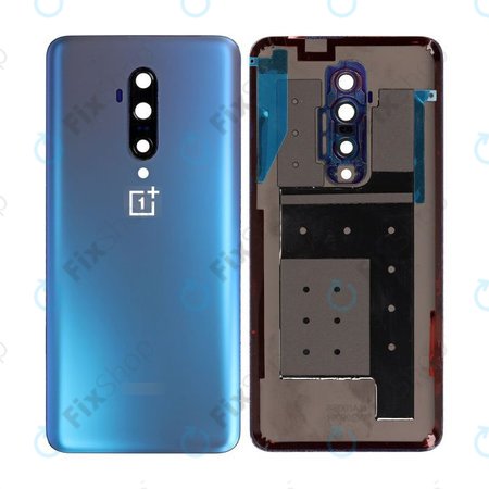 OnePlus 7T Pro - Akkudeckel (Haze Blue) - 2011100097