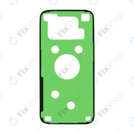 Samsung Galaxy S7 Edge G935F - Klebestreifen Sticker für Akku Batterie Deckel (Adhesive) Adhesive