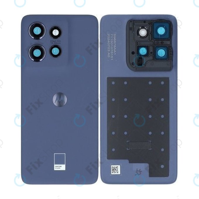 Motorola Edge 50 Neo - Akkudeckel (Grisaille) - 5S58C28381 Genuine Service Pack