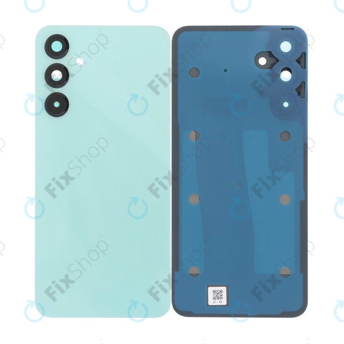 Samsung Galaxy A16 5G - Akkudeckel Komplett (Light Green)