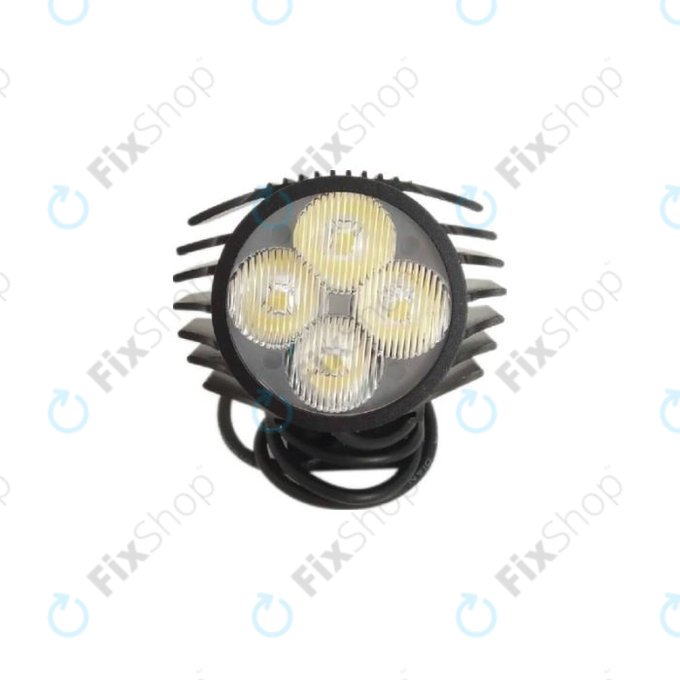 Kugoo G2 Pro - Frontlichter