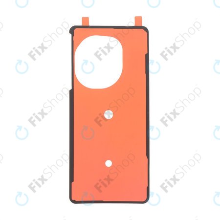 OnePlus 13R 5G CPH2645 - Klebestreifen Sticker für Akku Batterie Deckel (Adhesive)