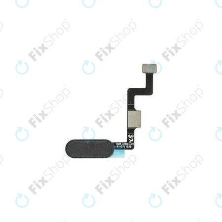 HTC One A9 - Home Taste + Flex Kabel (Schwarz) - 54H20569-00M