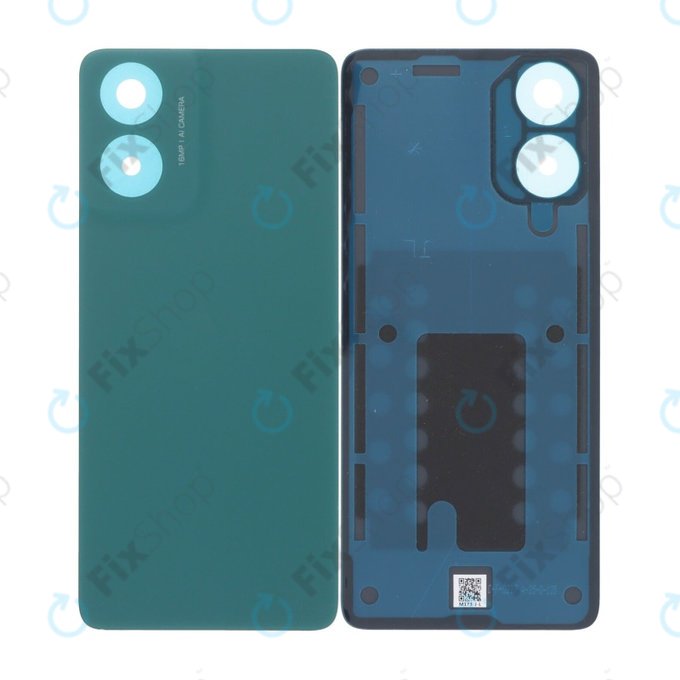 Motorola Moto G04 - Akkudeckel (Sea Green)