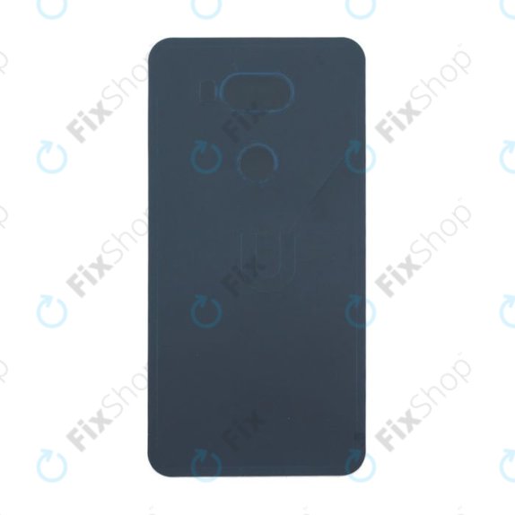 LG G8s ThinQ - Klebestreifen Sticker für Akku Batterie Deckel (Adhesive)