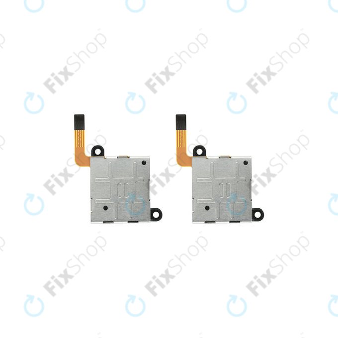 Analog-Joystick Gulikit NS40T TMR electromagnetic, 2 Stk. für Nintendo Switch Controller
