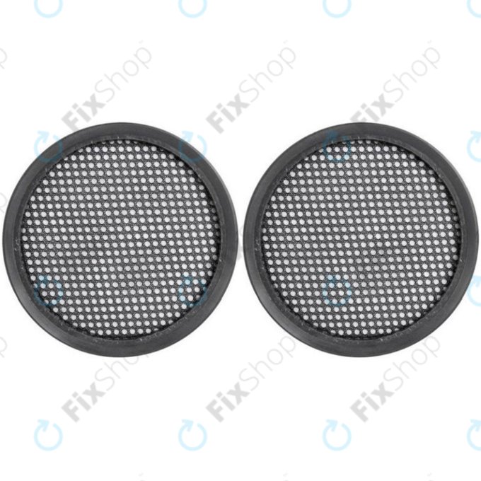 HEPA-Filter, 2 Stk., Waschbar für Philips SpeedPro, SpeedPro Aqua