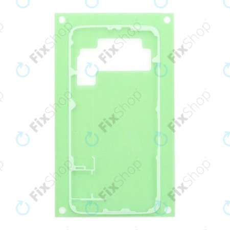 Samsung Galaxy S6 G920F - Klebestreifen Sticker für Akku Batterie Deckel (Adhesive)