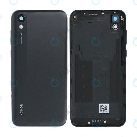 Huawei Honor 8S - Akkudeckel (Black) - 97070WHY Genuine Service Pack