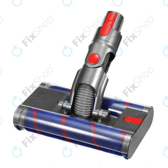 Dyson V-series, Outsize - Bodendüse - Doppelrollenkopf