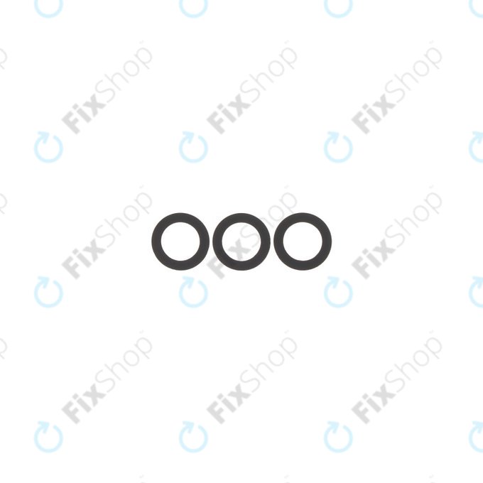 Samsung Galaxy S25 - Rückfahrkameraglas (3Stk.)