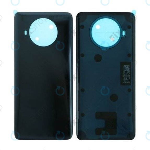 Xiaomi Mi 10T Lite 5G - Akkudeckel (Pearl Gray)