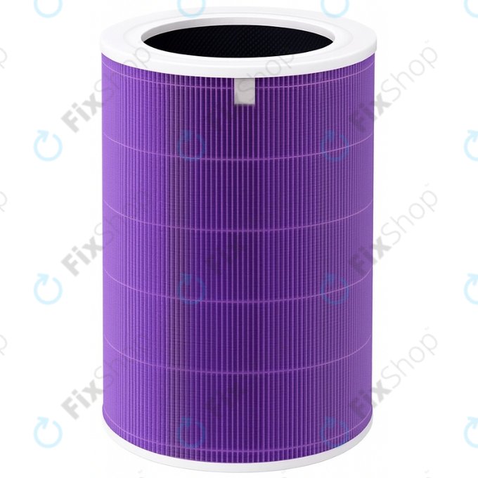 Xiaomi Mi Mijia Air Purifier 4 - HEPA-Filter (Geruchsneutralisierend) (Lila)