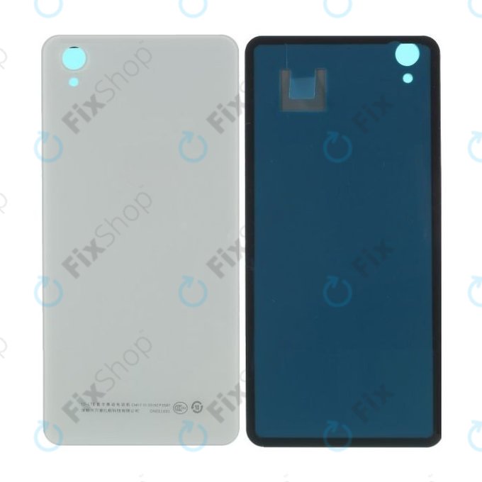 OnePlus X - Akkudeckel (Weiß)