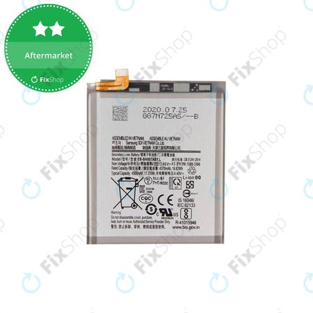 Samsung Galaxy S10 Lite G770F - Akku Batterie EB-BA907ABY 4500mAh