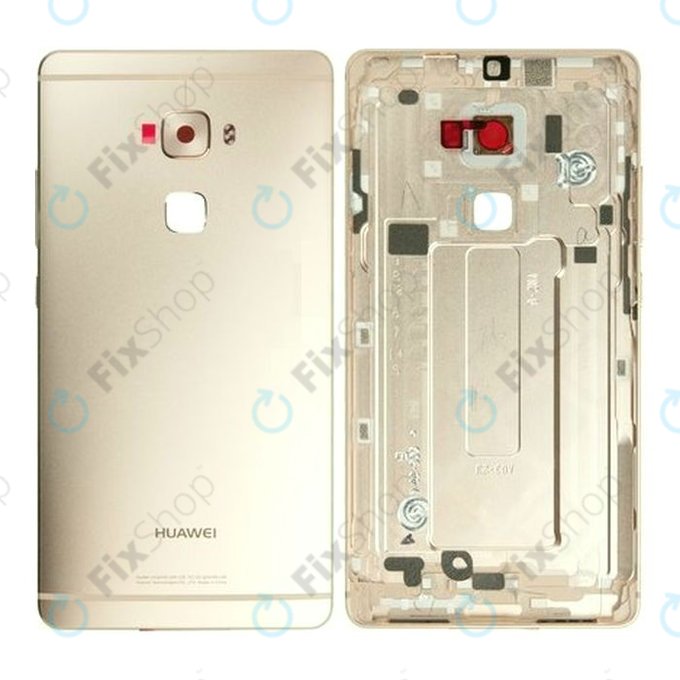 Huawei Mate S - Akkudeckel (Luxurious Gold)