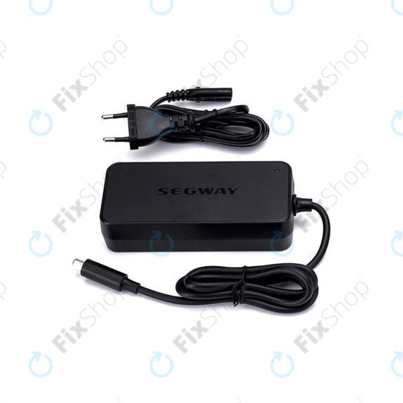 Ninebot Segway ES1, ES2, ES3, ES4, E22E, E25E, E45E, F20 - Ladegerät - Genuine Service Pack