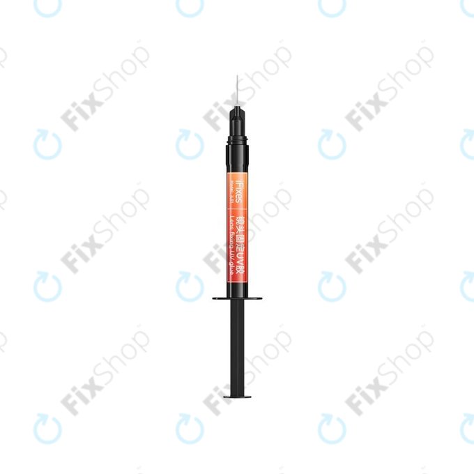 iFixes iL01 - UV-Kleber zum Befestigen von Linsen, 5ml