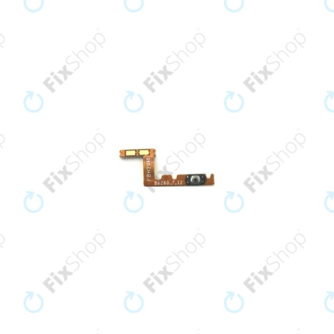 OnePlus Nord N10 5G - Netzschalter Power Taste Flex Kabel - 2011100238 Genuine Service Pack
