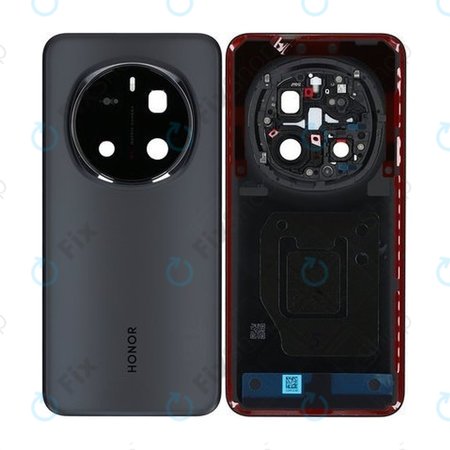 Honor Magic7 Pro - Akkudeckel (Black) - 0235AMPV Genuine Service Pack
