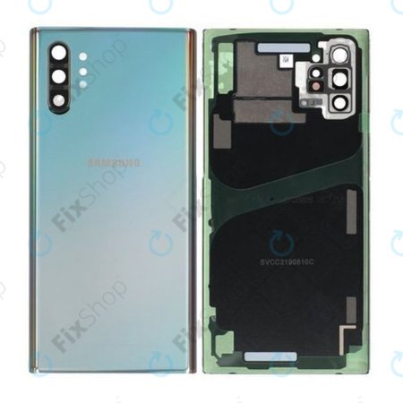 Samsung Galaxy Note 10 Plus N975F - Akkudeckel (Aura Glow) - GH82-20588C Genuine Service Pack