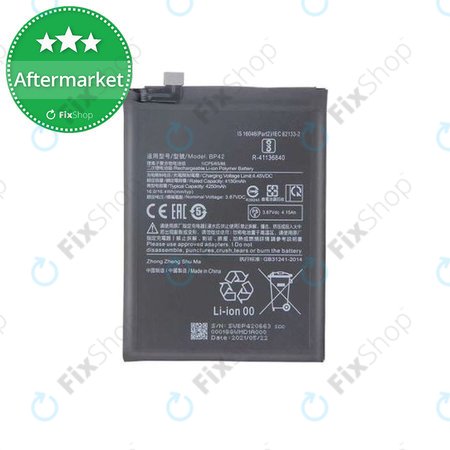 Xiaomi Mi 11 Lite 4G, Mi 11 Lite 5G - Akku Batterie BP42 4250mAh