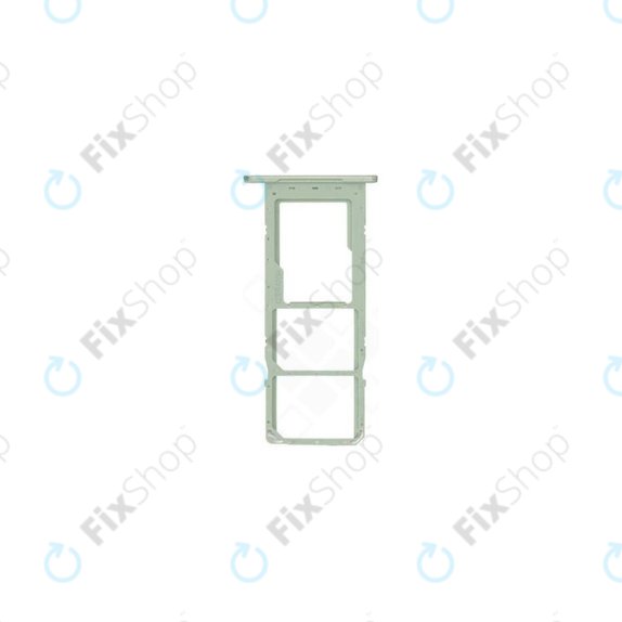 Samsung Galaxy A14 A145R - SIM Steckplatz Slot (Light Green) - GH81-23521A Genuine Service Pack