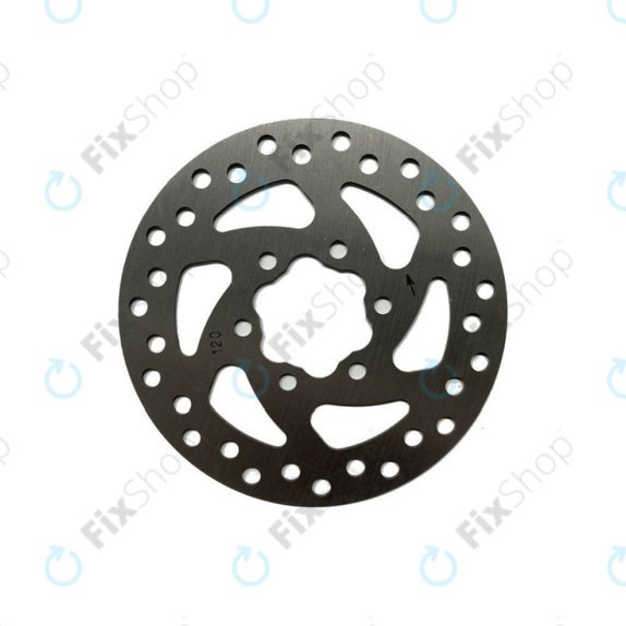 Segway Kickscooter P65U, P65A, P65E, P100SU, P100SE, Zero 8x, 10, 10x - Bremsscheibe 140mm