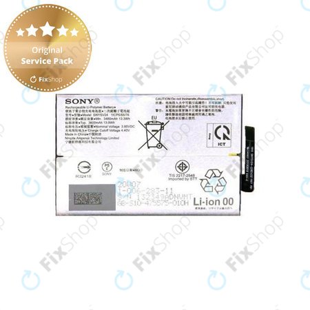 Sony Xperia 10 II - Akku Batterie SNYSV24 3600mAh - 100628311 Genuine Service Pack