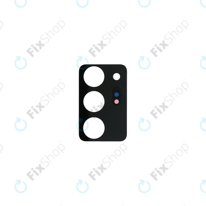 Samsung Galaxy Note 20 Ultra N986B - Rückfahrkameraglas (Mystic Black) - GH64-08074A Genuine Service Pack