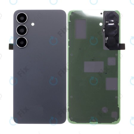 Samsung Galaxy S25 FE - Akkudeckel Komplett (Jetblack)