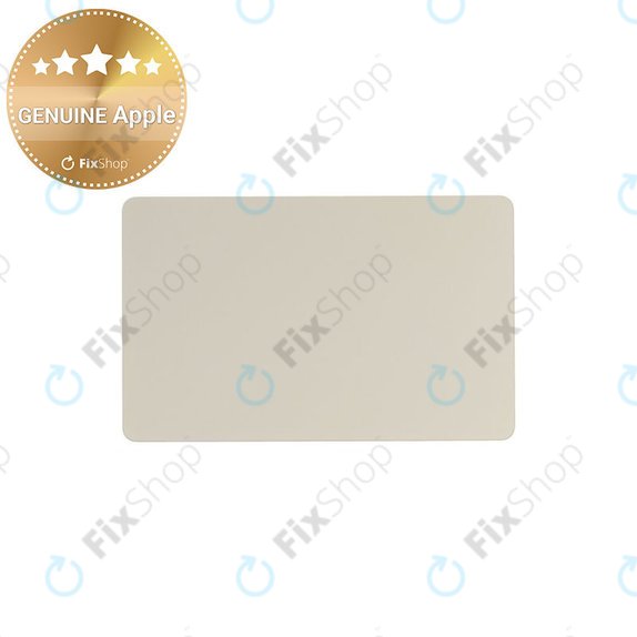 Kompletter Trackpad für MacBook Air 13", A3240 (2025), Starlight, 661-50125, Genuine Apple