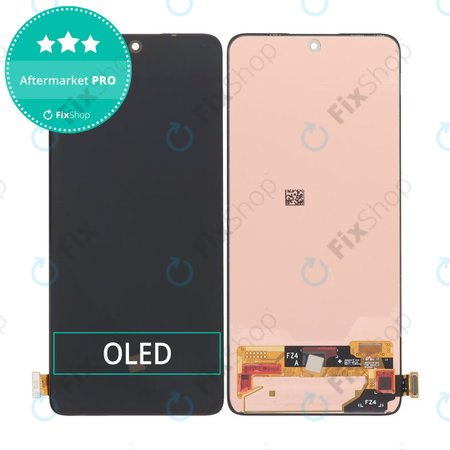 Xiaomi Redmi Note 14 5G 24094RAD4G - LCD Display + Touchscreen Front Glas OLED