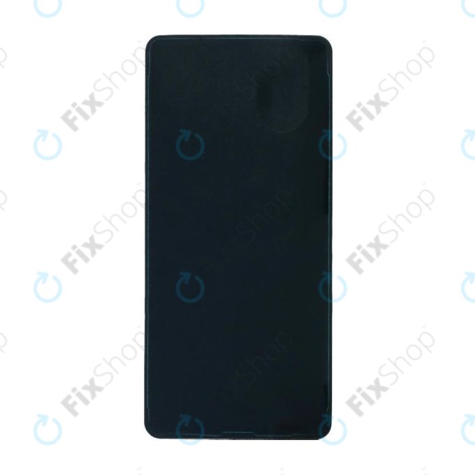 Google Pixel 2 - Klebestreifen Sticker für Akku Batterie Deckel (Adhesive)