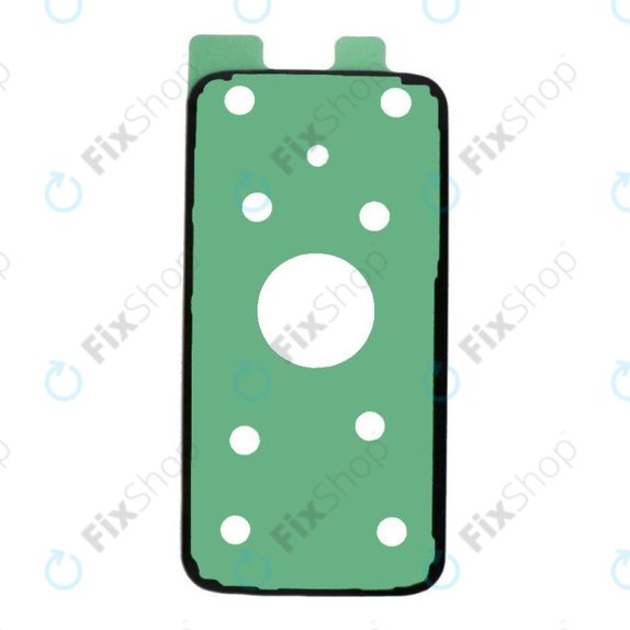 Samsung Galaxy S7 G930F - Klebestreifen Sticker für Akku Batterie Deckel (Adhesive) I