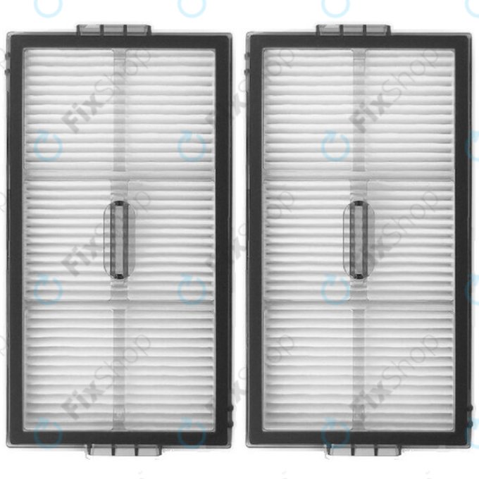 HEPA-Filter, 2 Stk. für Roborock Saros 10R