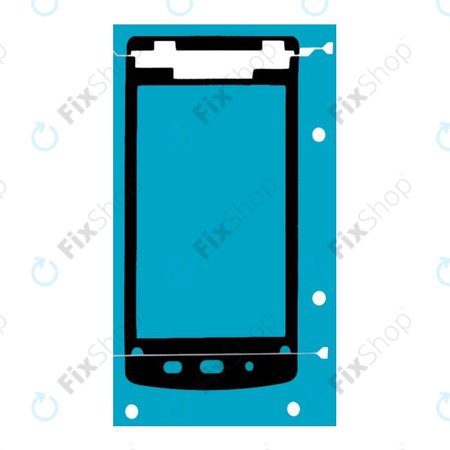 LG Wine Smart H410 - LCD Klebestreifen sticker (Adhesive) - MJN69767801