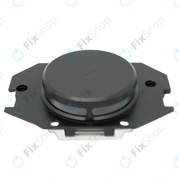 LiDAR-Abdeckung, Schwarz für Xiaomi Roborock S5