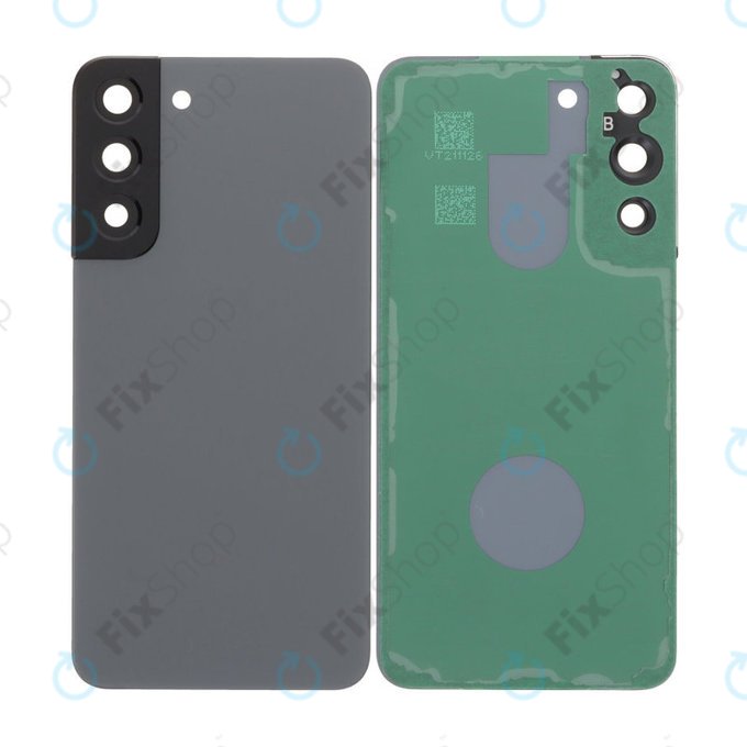 Samsung Galaxy S22 Plus S906B - Akkudeckel Komplett (Graphite)