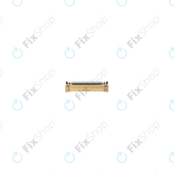 Apple MacBook 13" A1278 (Late 2008 - Late 2011), A1342 (Late 2009 - Mid 2010) - LCD Display Steckerverbinder LVDS (30-pin)