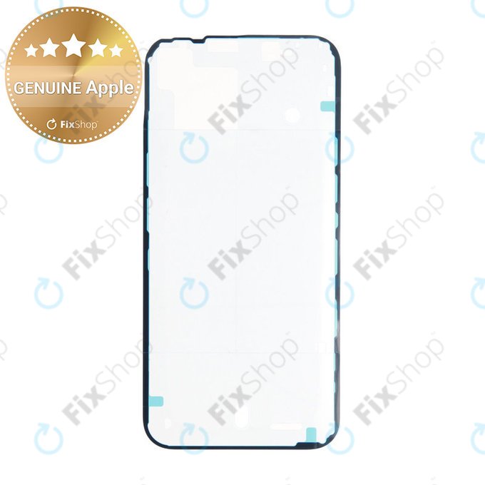 Hintere Glasscheibe Klebestreifen Sticker für iPhone 14 Plus | 923-08093-S | Genuine Apple