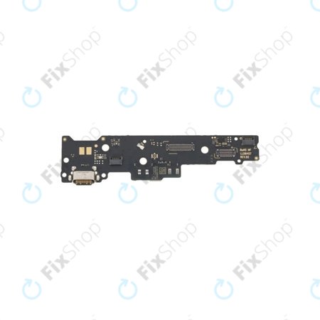 Lenovo Yoga Tab 5 YT-X705F - Ladestecker Ladebuchse PCB Platine