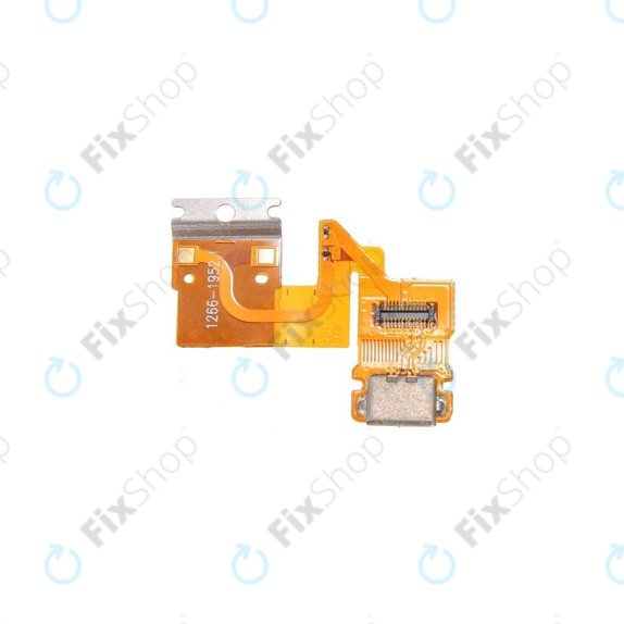 Sony Xperia Tablette Z SGP311 - Ladestecker Ladebuchse + Flex kabel